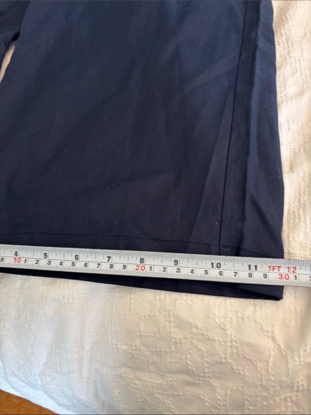 Banana Republic High Ride Wide Leg pants
 Navy Size M
Coastal chic Nautical - Picture 11 of 13